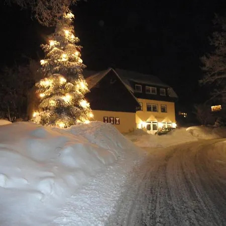 Apartmán Toplokatie Sauerland