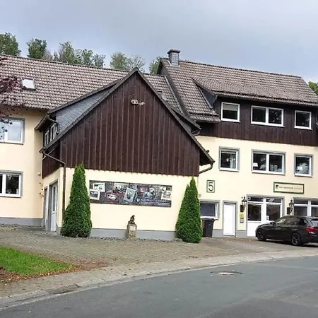 Apartment Toplokatie Sauerland Winterberg