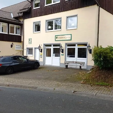 Apartmán Toplokatie Sauerland *