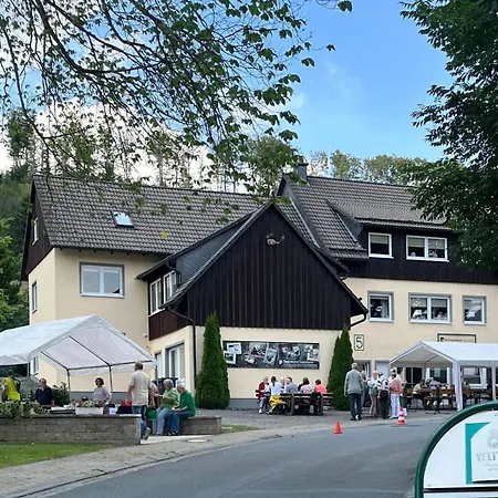 Toplokatie Sauerland Apartment *