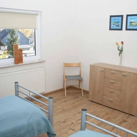 Апартаменты Toplokatie Sauerland Винтерберг