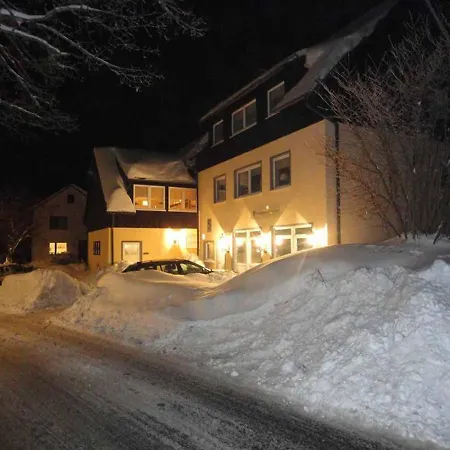 Toplokatie Sauerland Apartment *