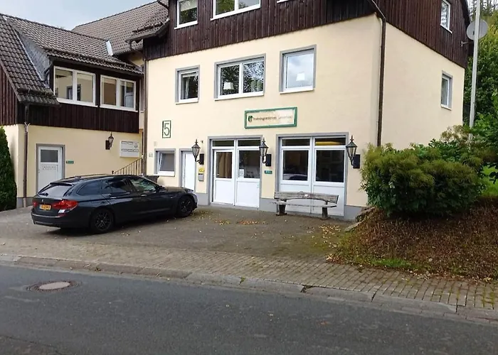 Apartamento Toplokatie Sauerland *