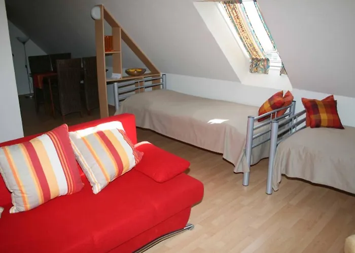 Toplokatie Sauerland Apartment