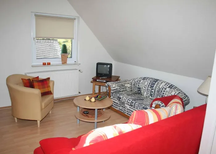 Apartmán Toplokatie Sauerland