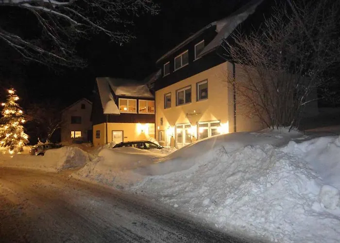 Toplokatie Sauerland Apartmán *