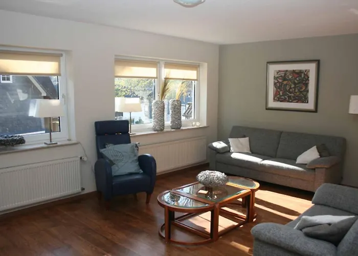 Toplokatie Sauerland Apartment Winterberg