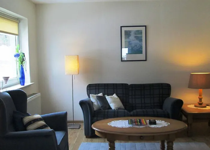 Apartmán Toplokatie Sauerland Winterberg