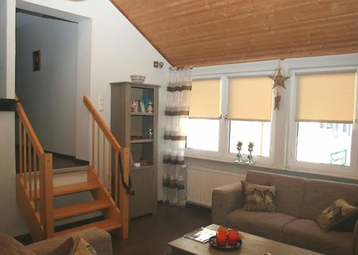 Toplokatie Sauerland Apartmán *