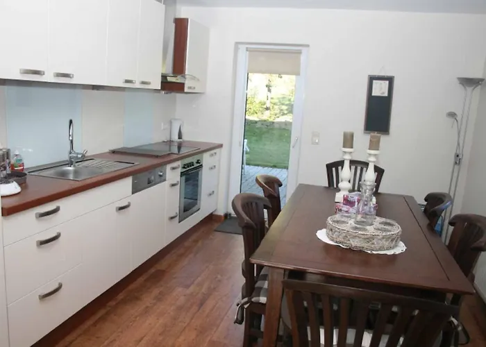 Apartmán Toplokatie Sauerland