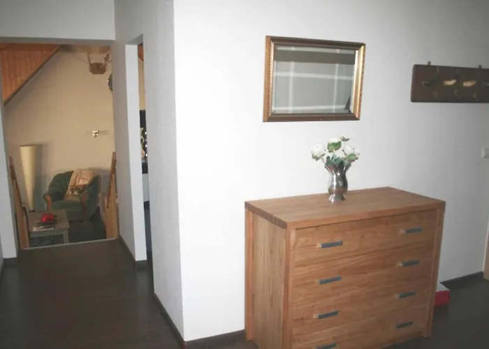 Toplokatie Sauerland Apartmán